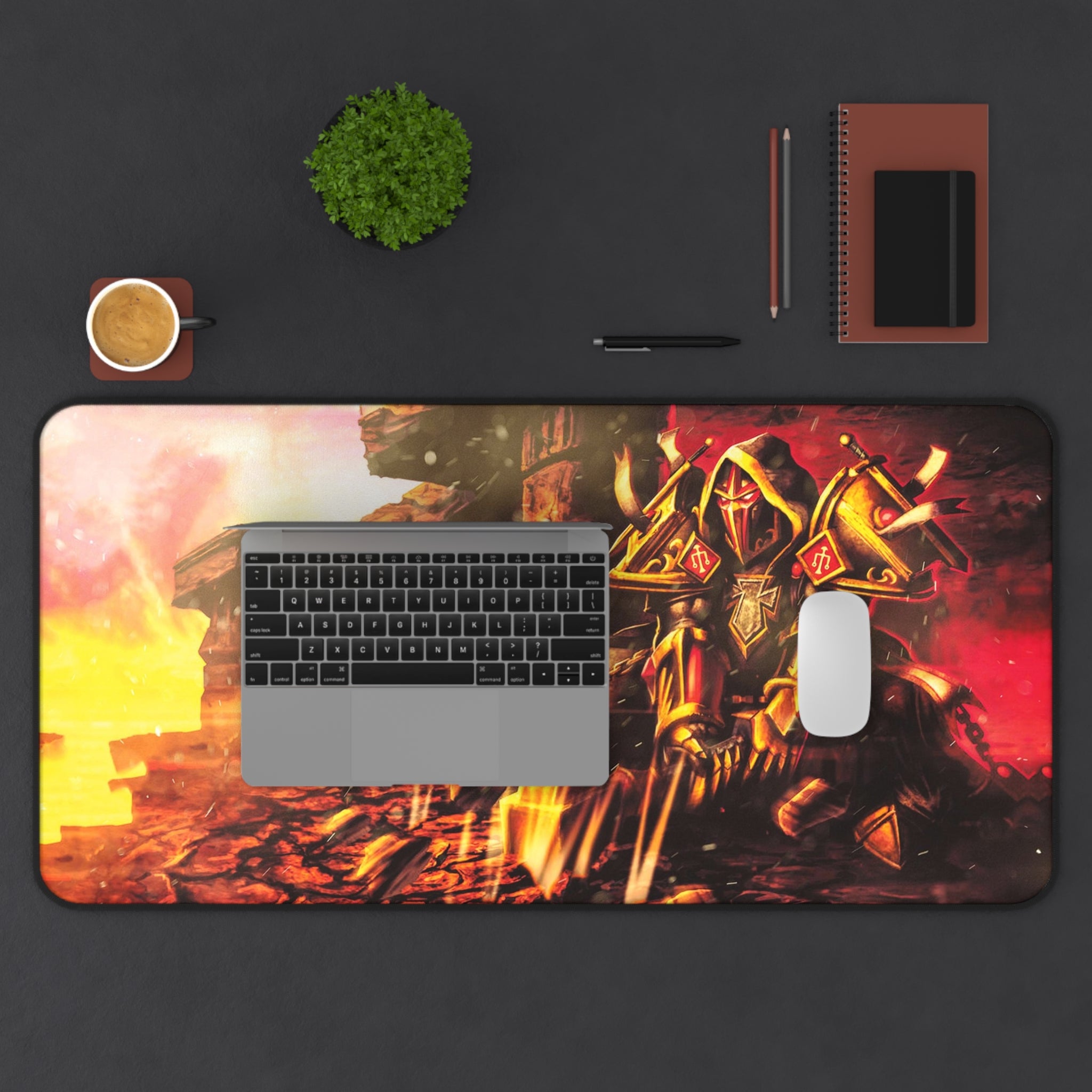 Paladin Judgement | XXL Extended Gaming Mousepad