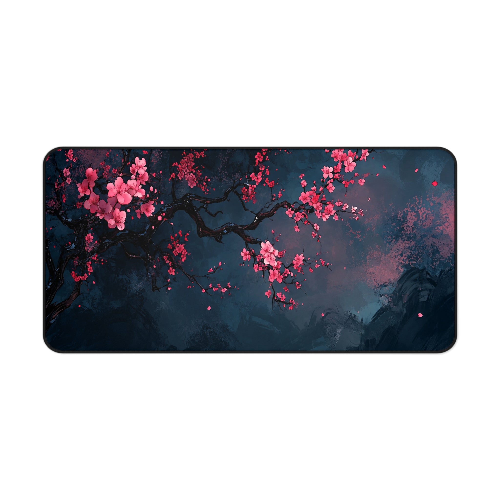 Japanese Cherry Blossom Extra Large Desk Mat