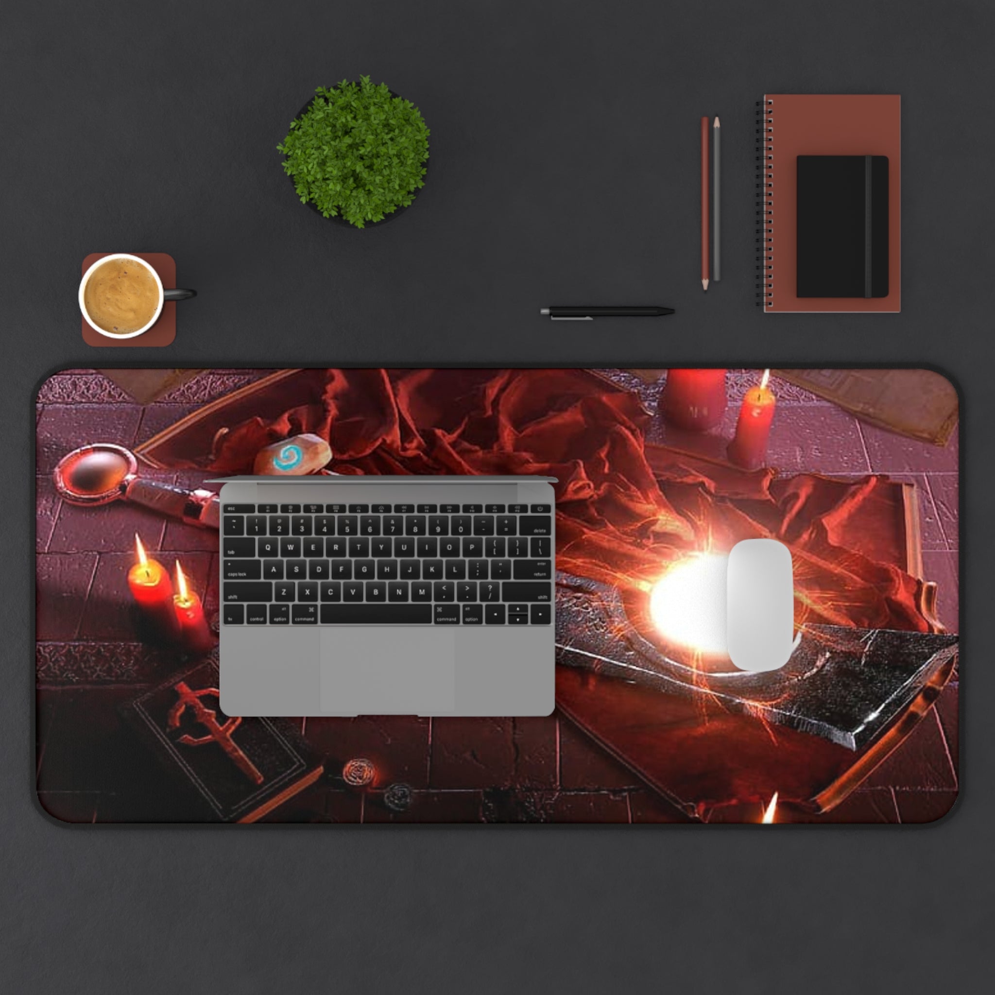 The Ashbringer | XXL Extended Gaming Mousepad