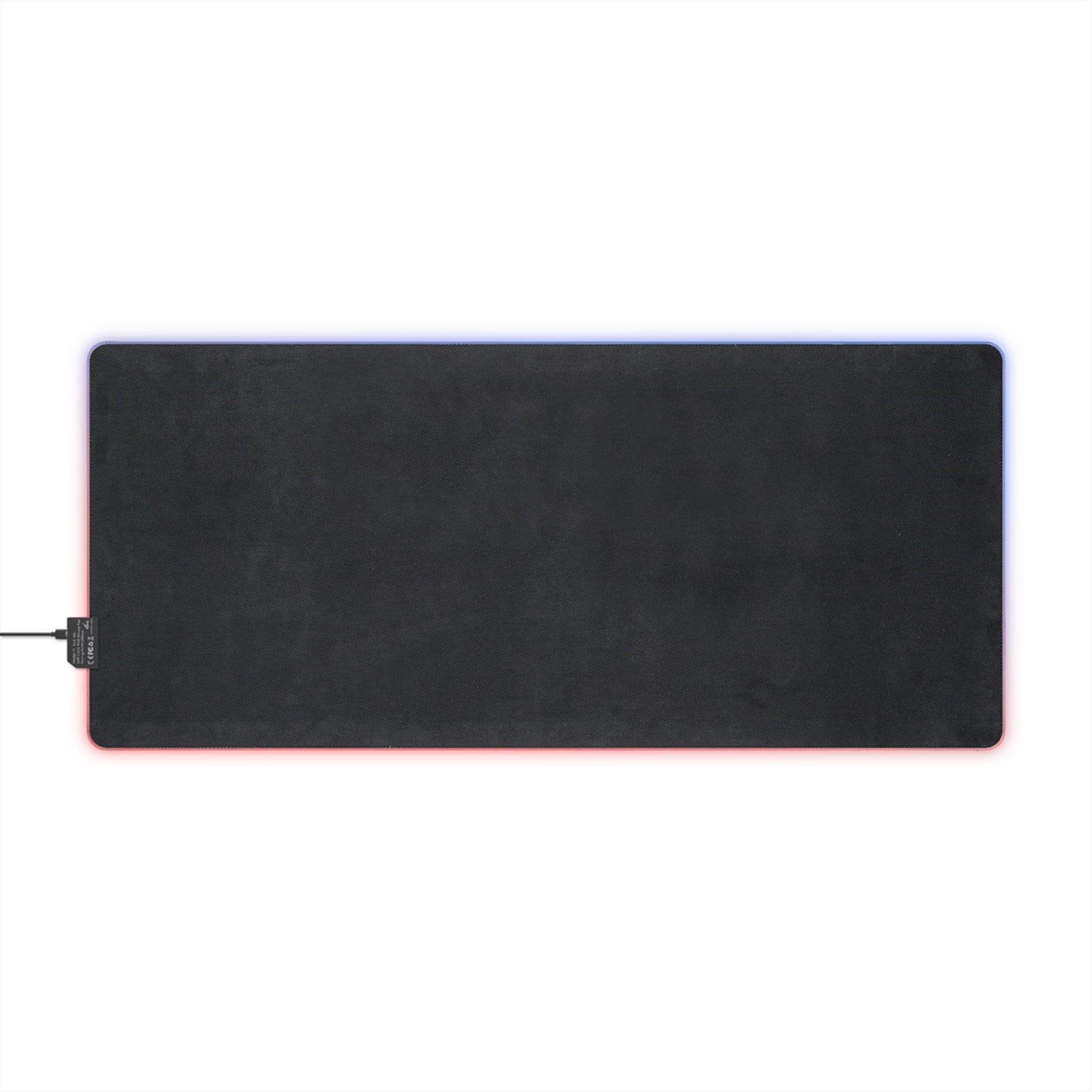 Forged in CHAOS | Utter Chaos Collection LED Mousepad