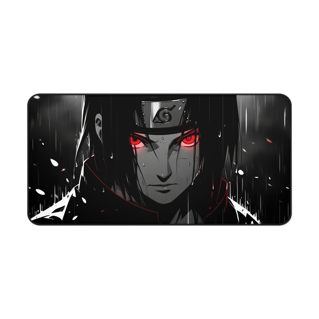 Itachi Uchiha Desk Mat | Naruto Anime Mouse pad