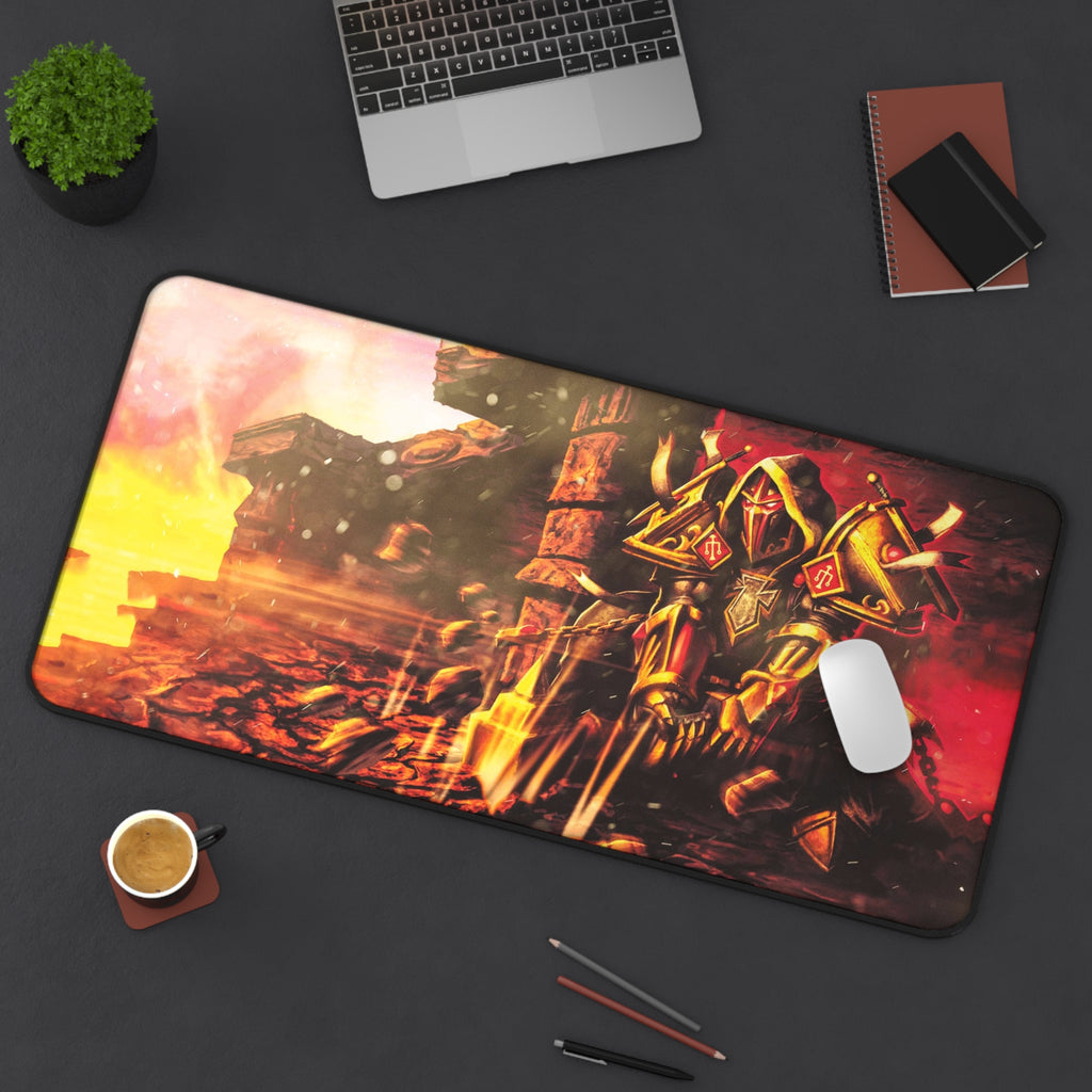 Paladin Judgement | XXL Extended Gaming Mousepad