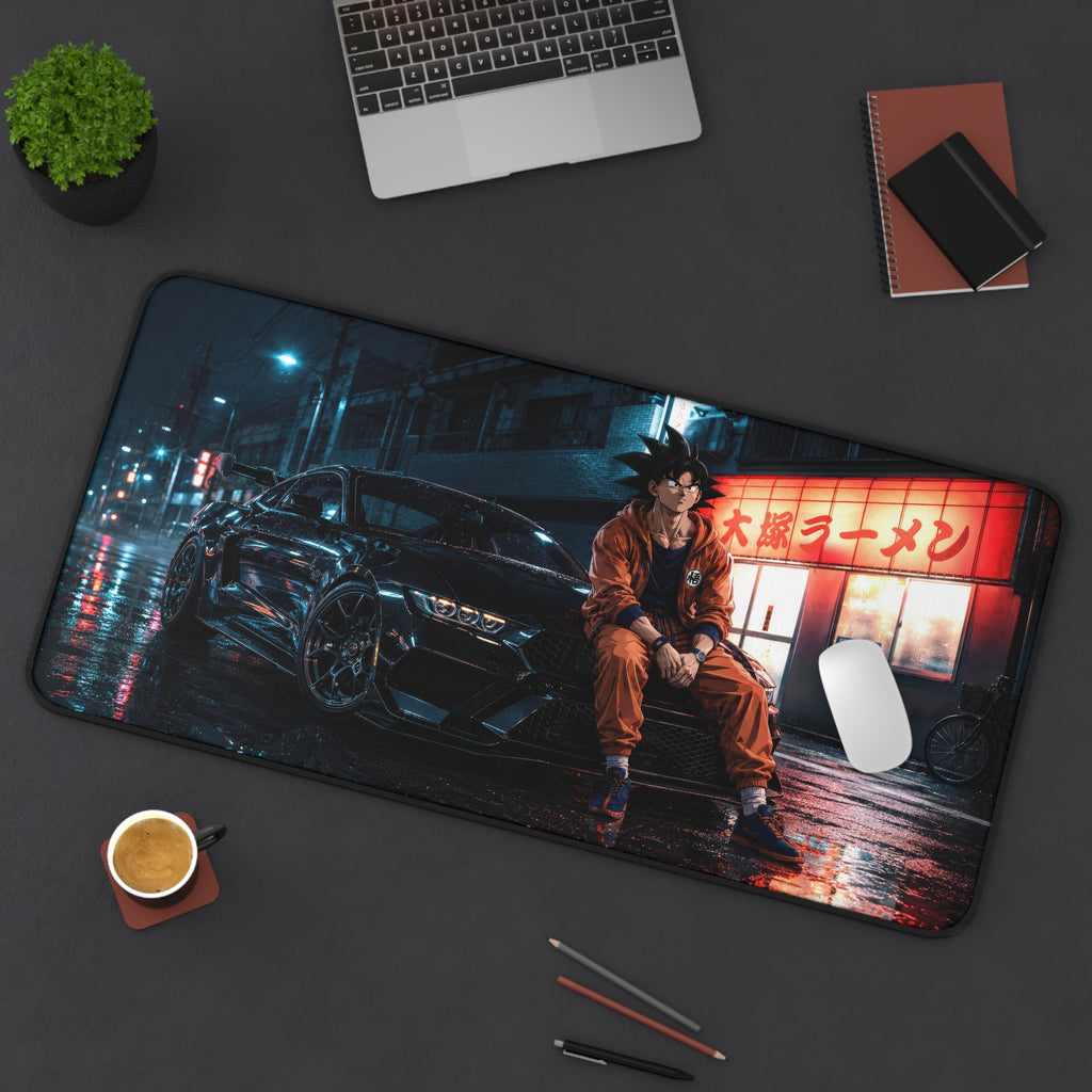 Goku Street Style | Gaming & Anime Mousepad