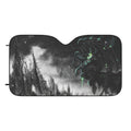 Illidan | World of Warcraft Car Sun Shade