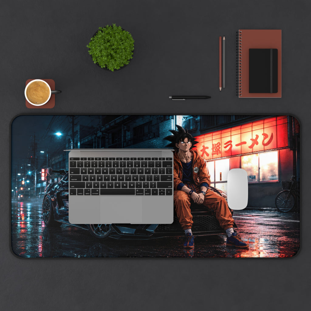 Goku Street Style | Gaming & Anime Mousepad