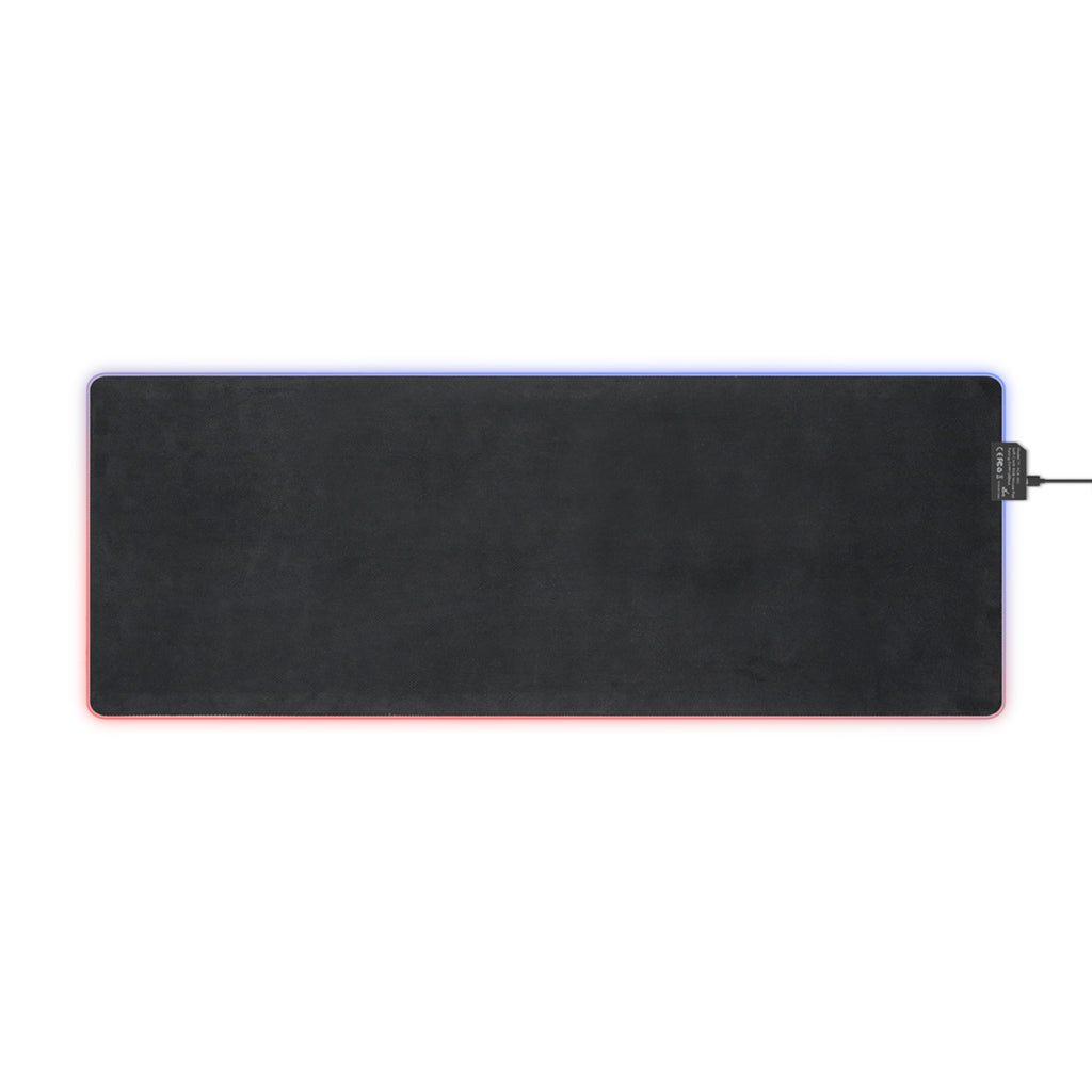 Forged in CHAOS | Utter Chaos Collection LED Mousepad