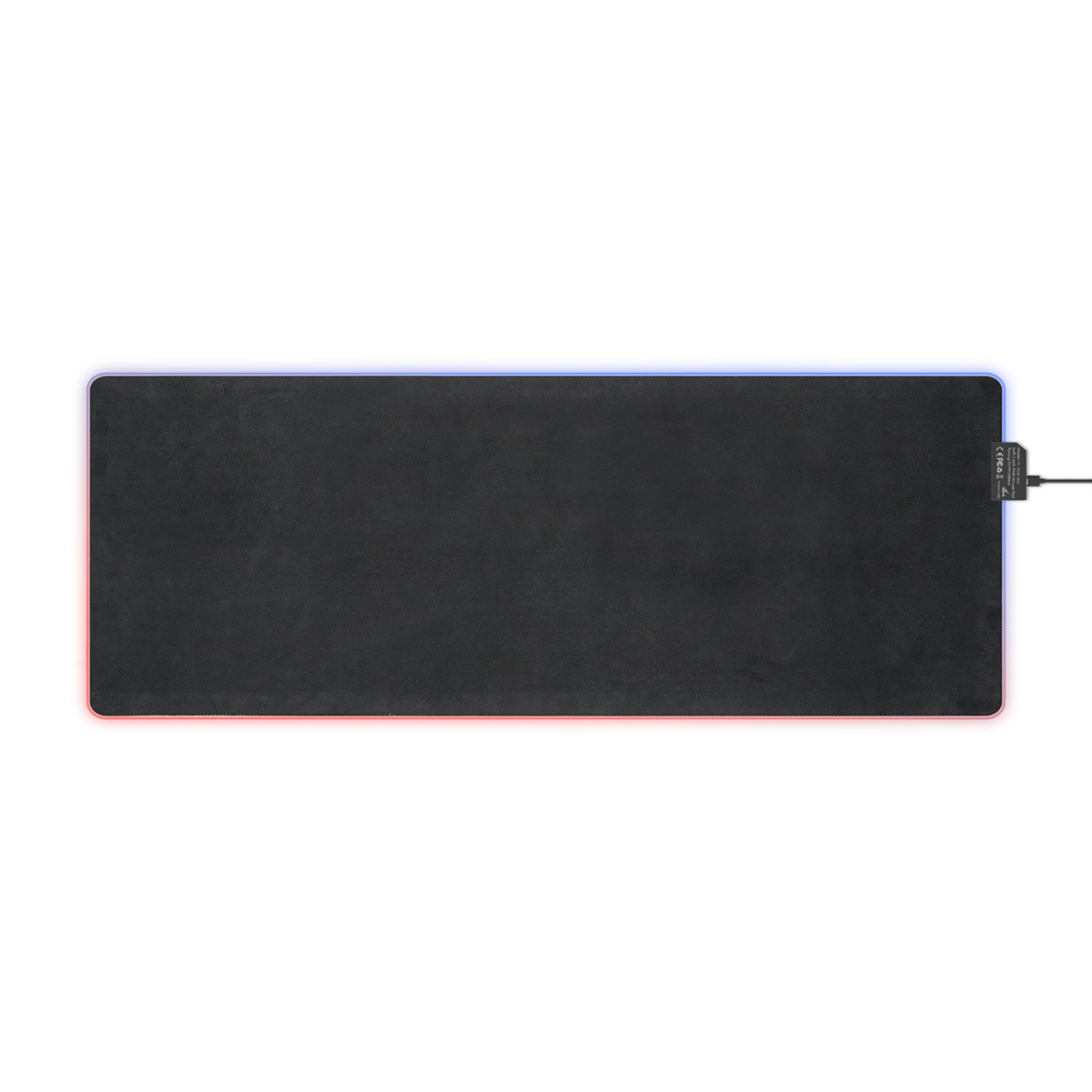 Forged in CHAOS | Utter Chaos Collection LED Mousepad