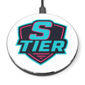 Wireless Charger — S Tier Gaming Logo Fast Wireless Pad