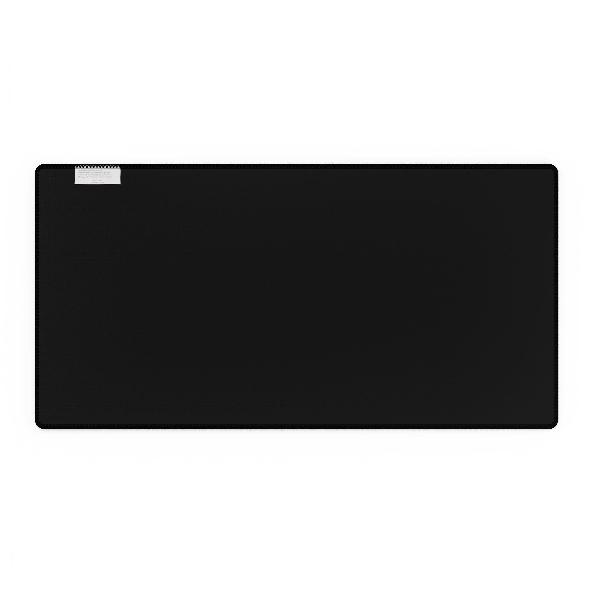 Levi Gaze Desk Mat - Attack on Titan Anime Mouse Pad