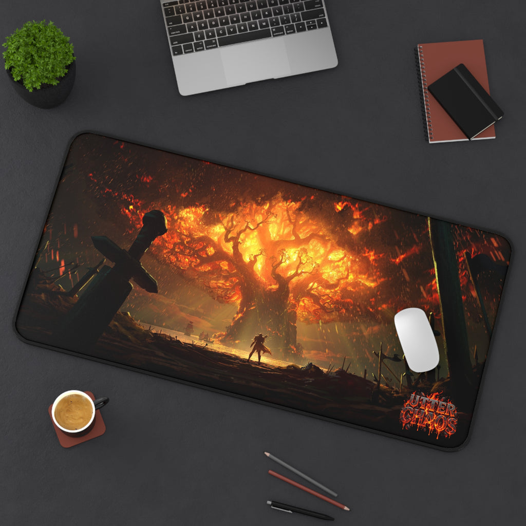 Forged in CHAOS | Utter Chaos Collection XXL Extended Mousepad