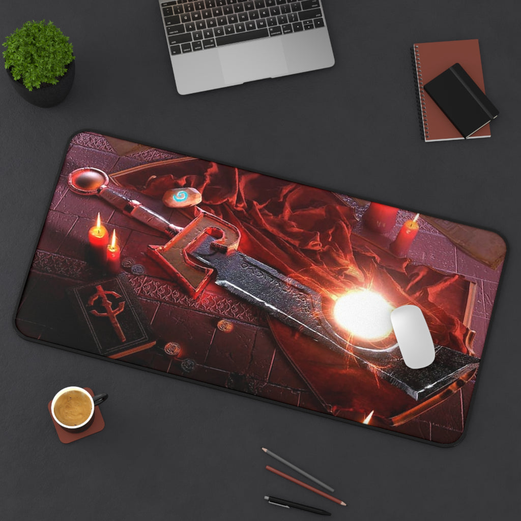 The Ashbringer | XXL Extended Gaming Mousepad
