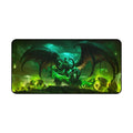 Illidan, Fel from Grace | XXL Extended Gaming Mousepad