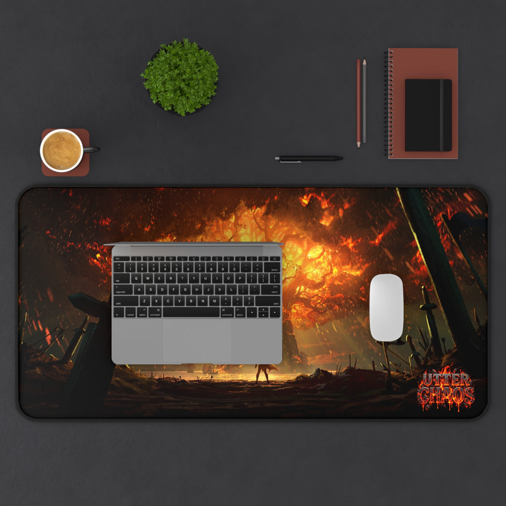 Forged in CHAOS | Utter Chaos Collection XXL Extended Mousepad
