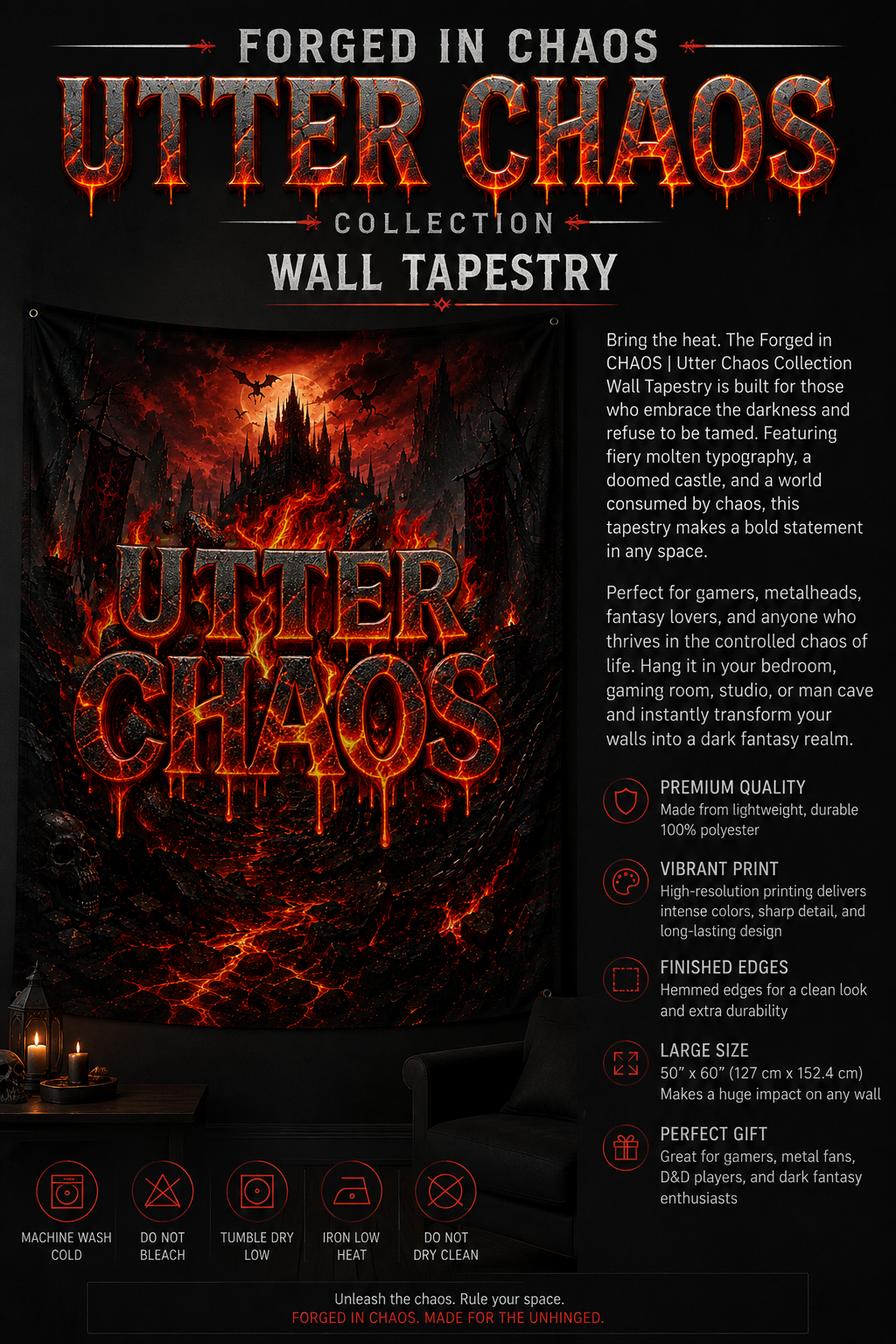 Forged In Chaos